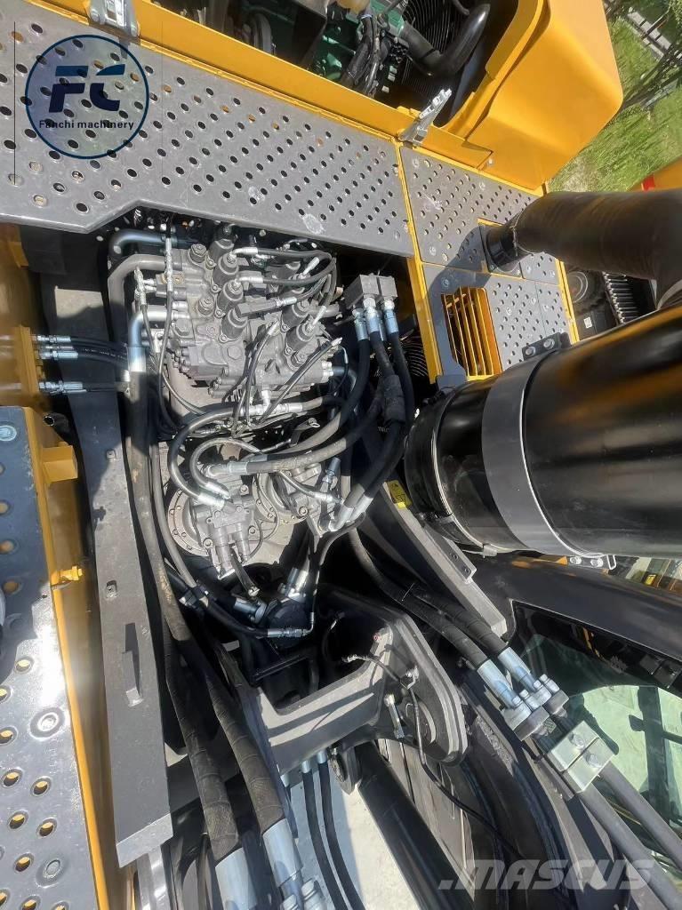 Volvo EC 480 D L Excavadoras sobre orugas