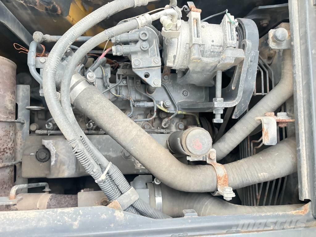 Komatsu PC 138 US Excavadoras 7t - 12t