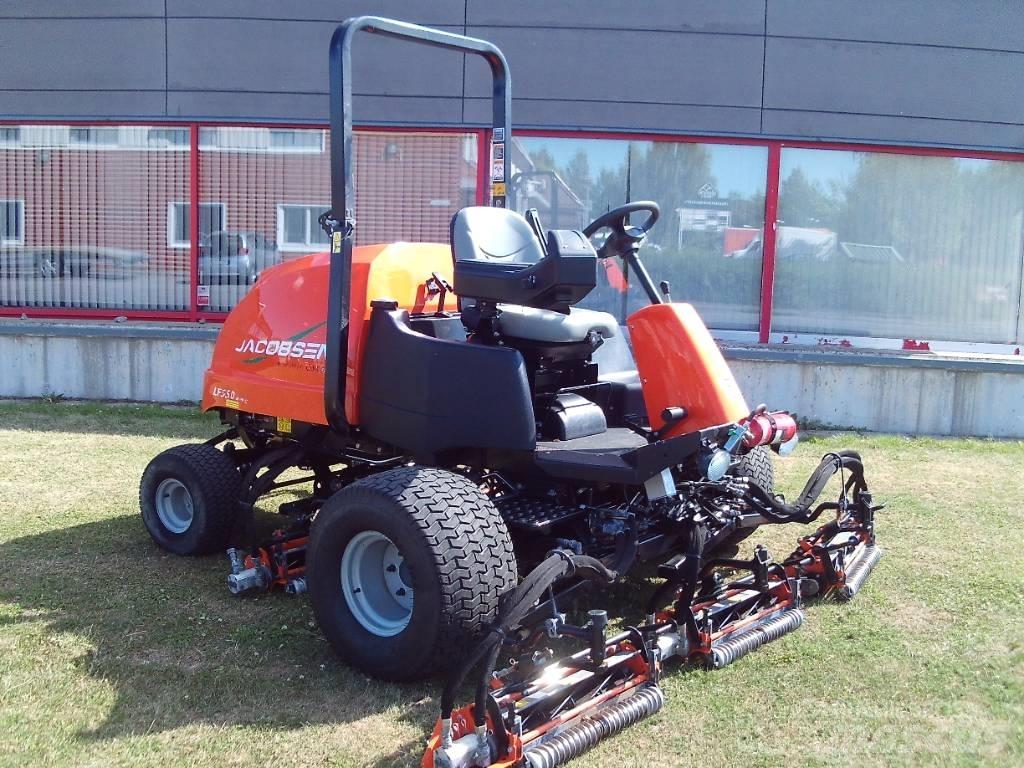 Jacobsen LF550 Máquinas de calles