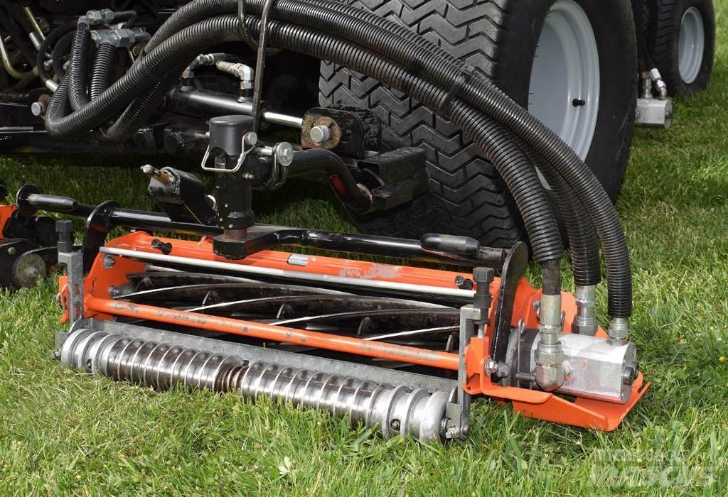 Jacobsen LF550 Máquinas de calles