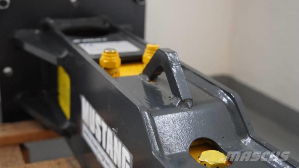 Mustang HM252 Martillos hidráulicos