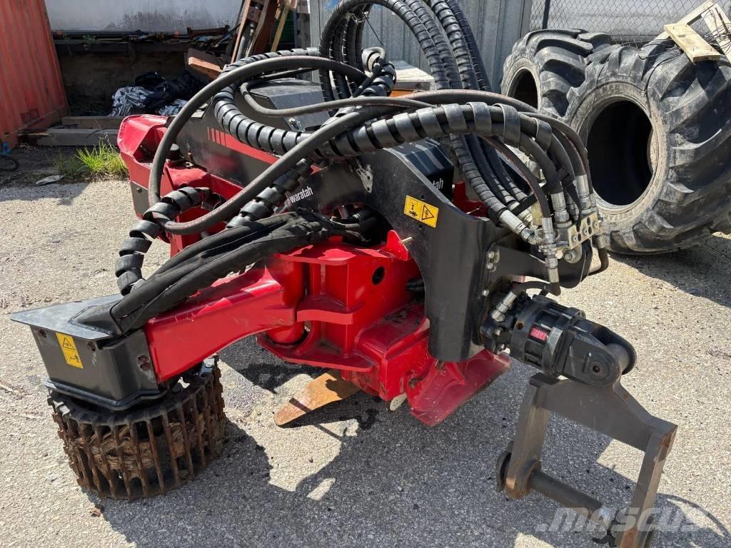 Waratah H290 Desramadoras