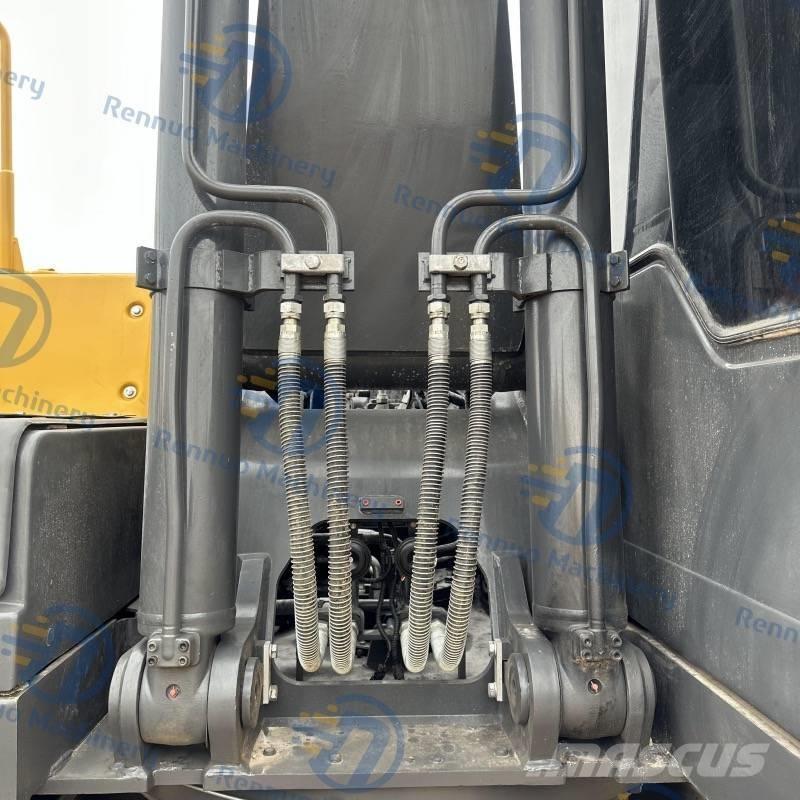 Volvo EC 240 D Excavadoras sobre orugas