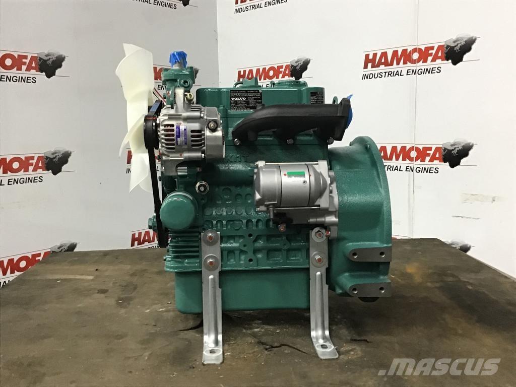 Volvo D0.9A-E4 NEW Motores