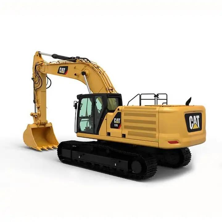 CAT CAT336F Excavadoras 7t - 12t