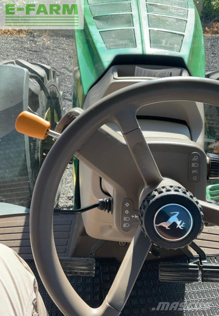 John Deere 7280R Tractores