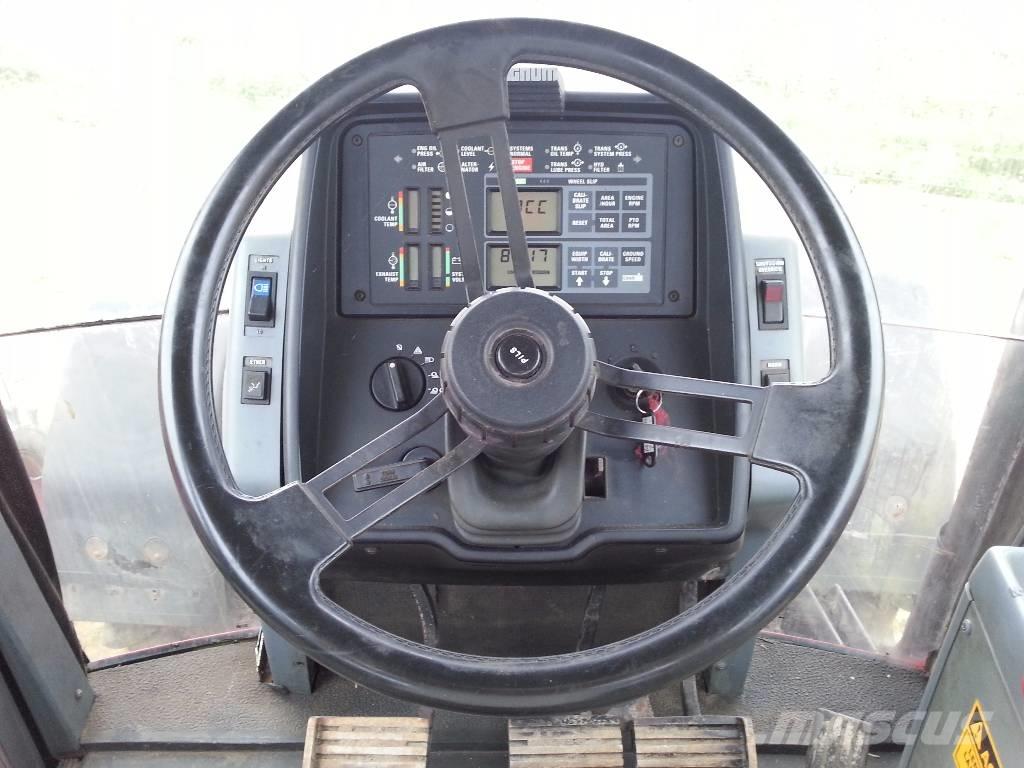 Case IH 7120 Tractores