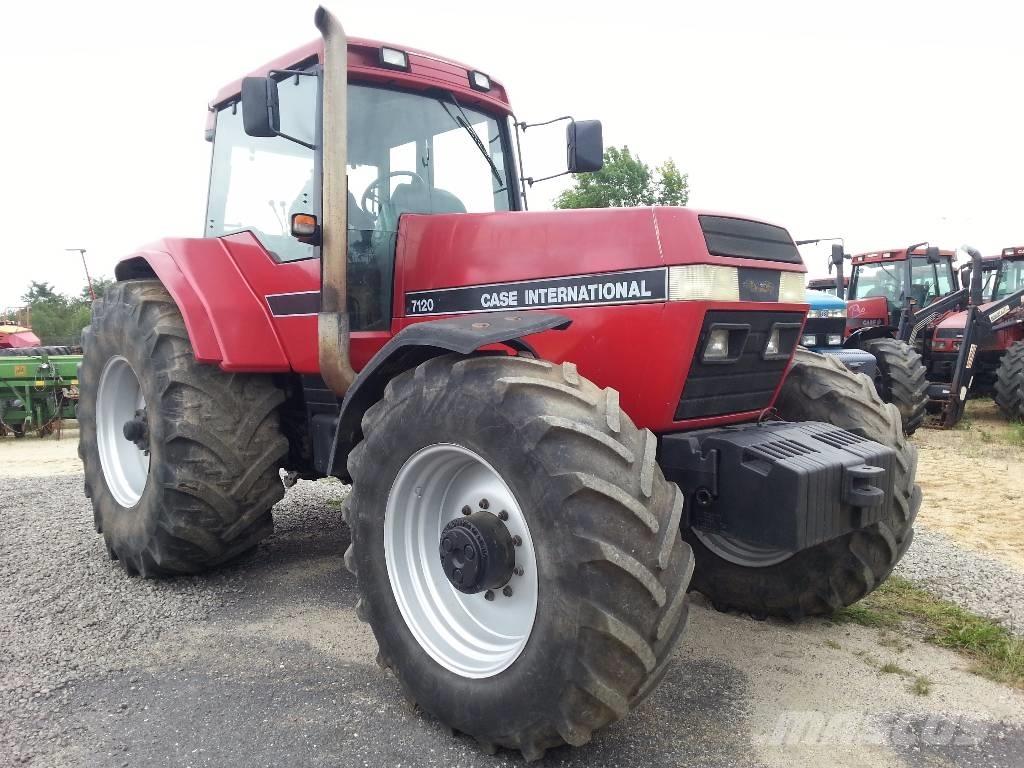 Case IH 7120 Tractores