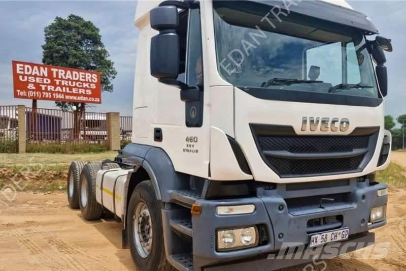 Iveco Stralis 460 Otros camiones