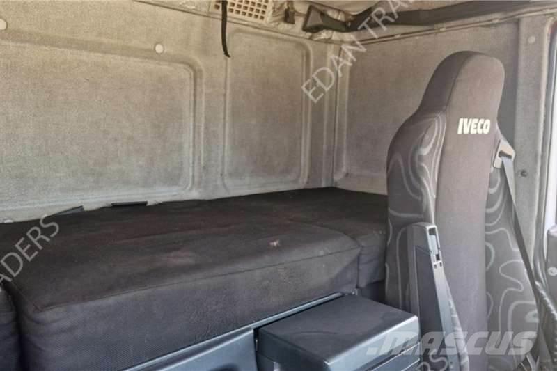 Iveco Stralis 460 Otros camiones