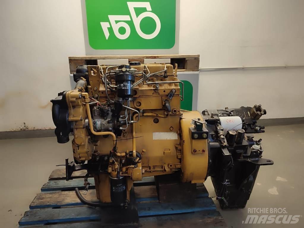 CAT 3054 engine Motores