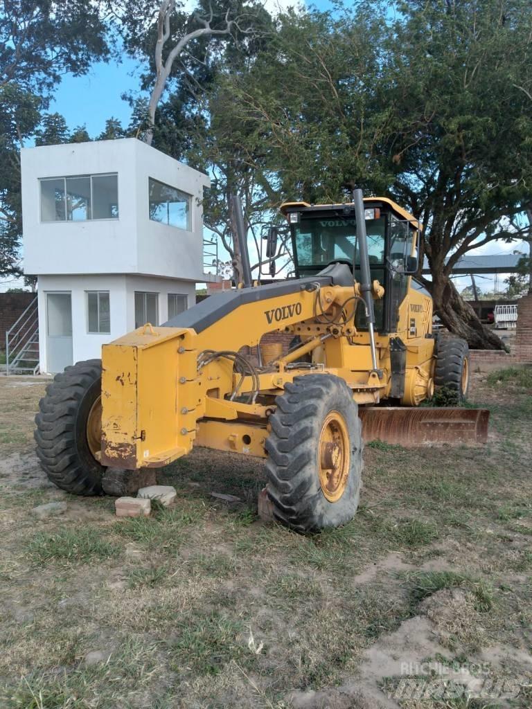 Volvo G 930 Niveladoras