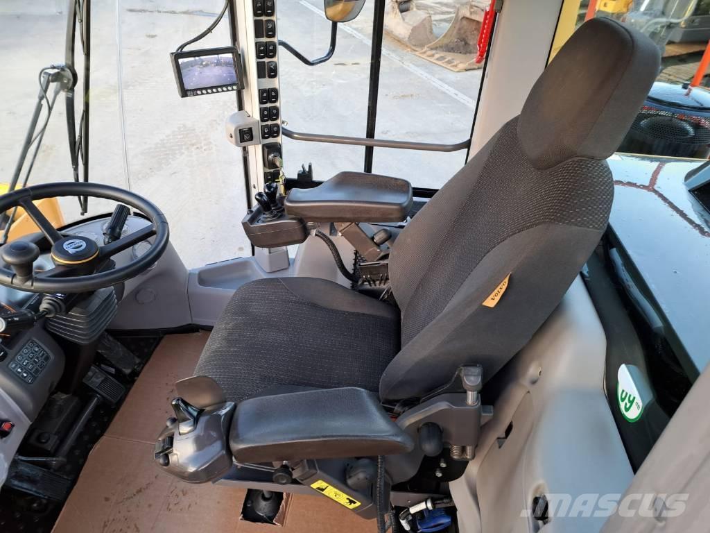 Volvo L 150 H Cargadoras sobre ruedas