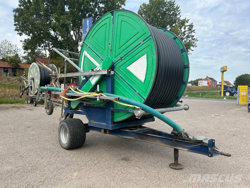 Irtec 110/350E Sistemas de riego