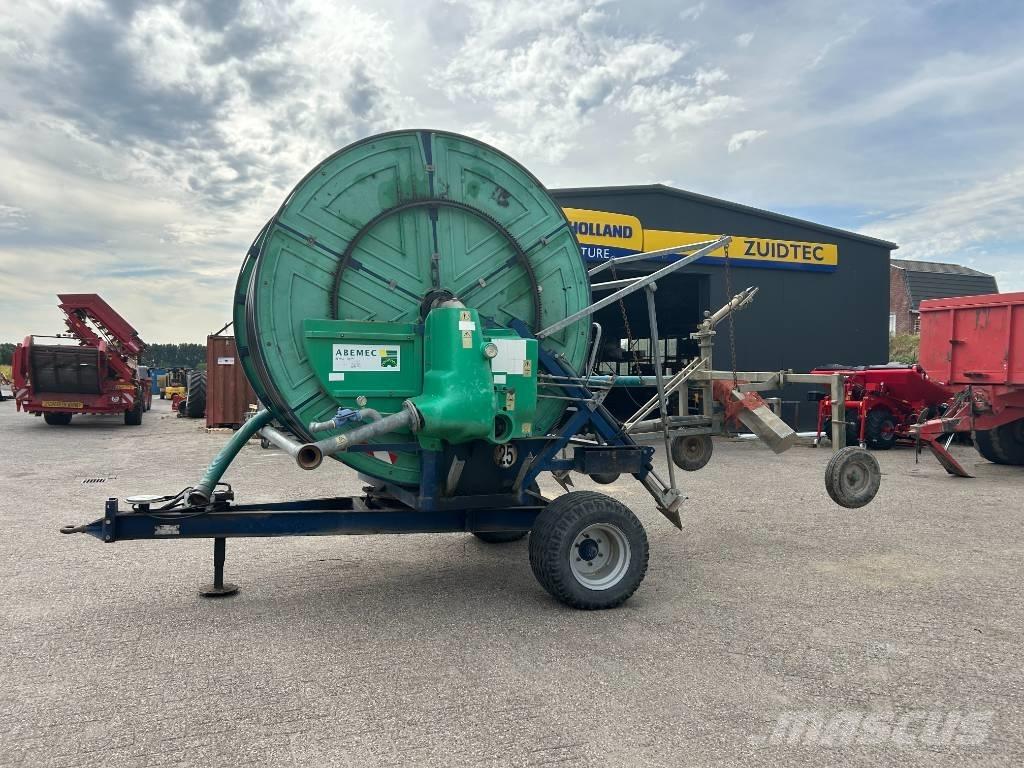 Irtec 110/350E Sistemas de riego