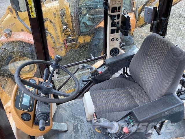 Hydrema 906B Retrocargadoras