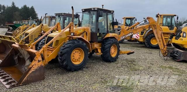 Hydrema 906B Retrocargadoras