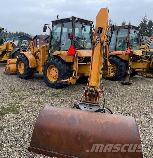 Hydrema 906B Retrocargadoras