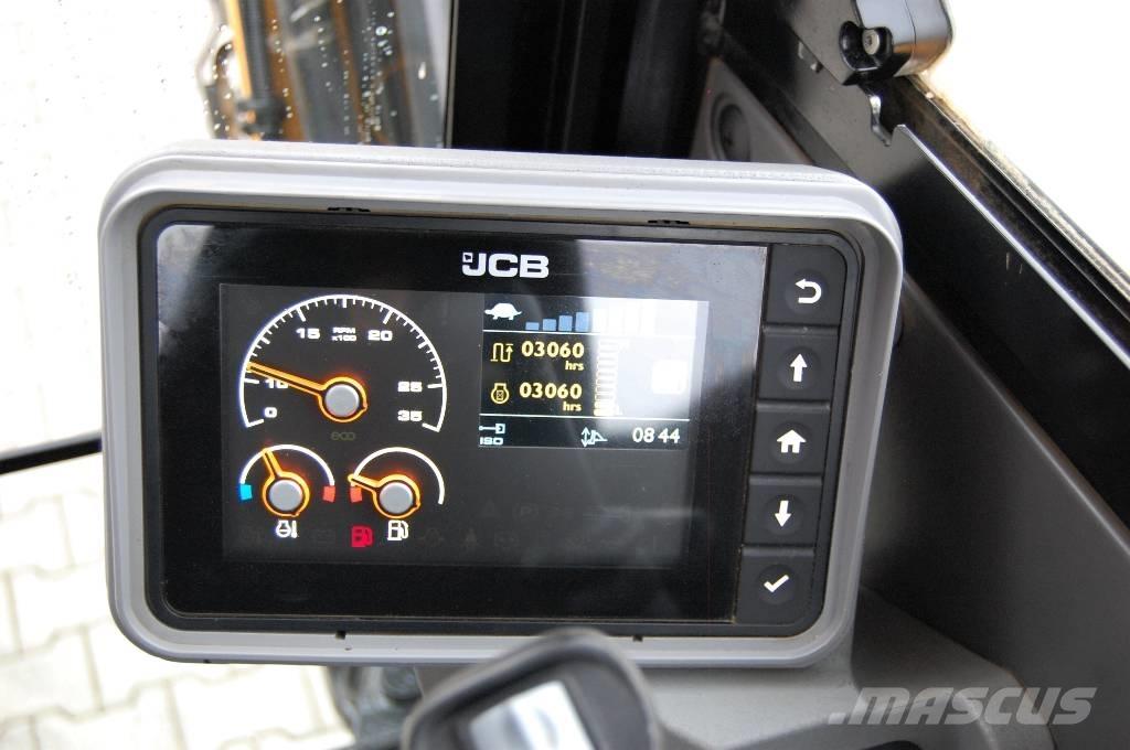 JCB 55Z-1 Aircon Miniexcavadoras