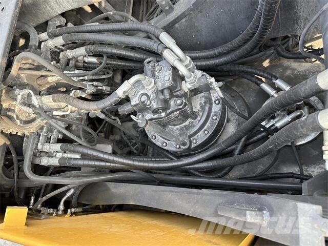 Volvo EC240 Excavadoras sobre orugas