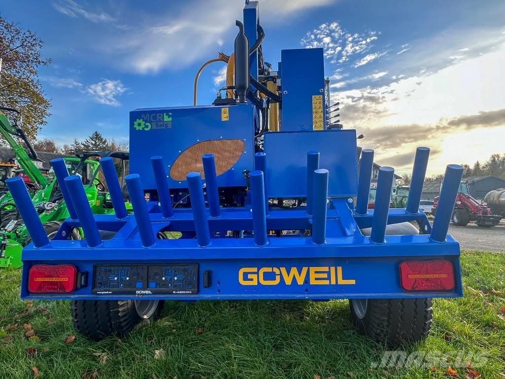Göweil G401Q PROFI Envolvedoras
