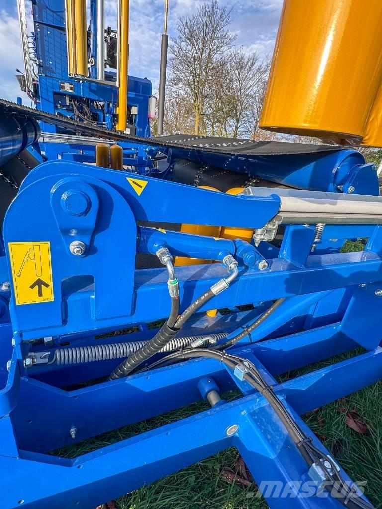 Göweil G401Q PROFI Envolvedoras