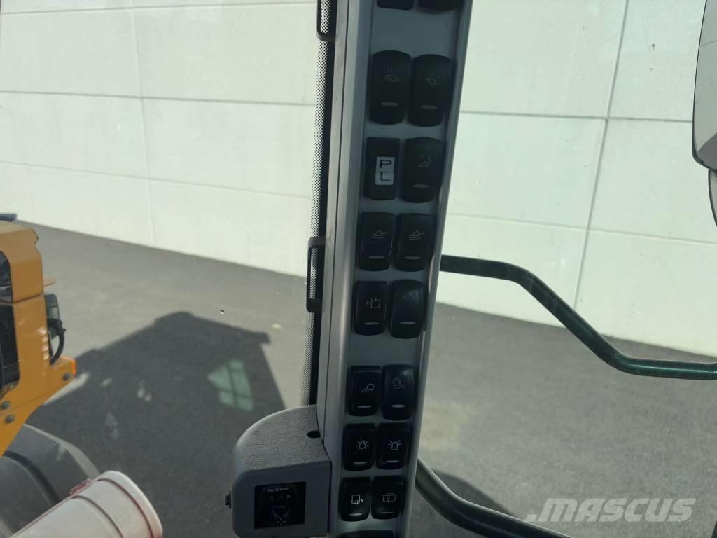 Volvo L 110 H Cargadoras sobre ruedas