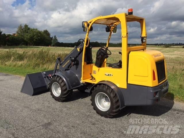 Eurotrac W12 Minicargadoras