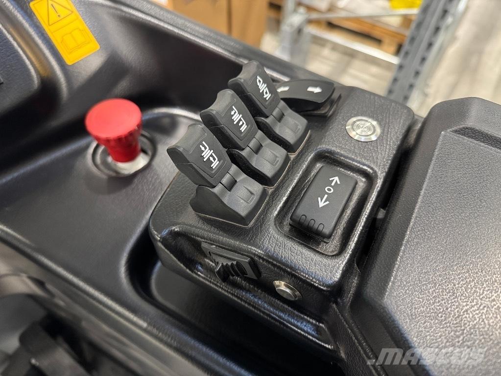 Fork AMG20-80 Apiladoras eléctricos