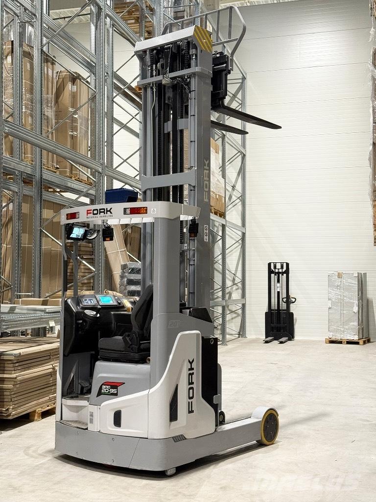 Fork AMG20-80 Apiladoras eléctricos