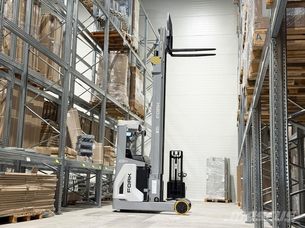 Fork AMG20-80 Apiladoras eléctricos