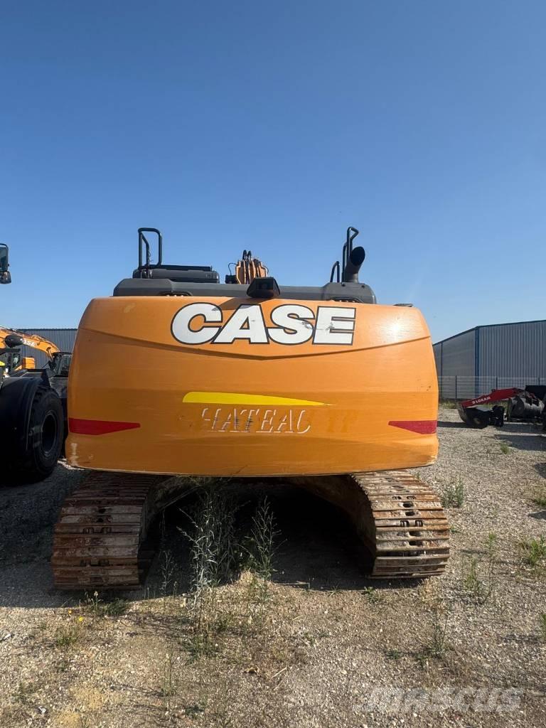CASE CX210D Excavadoras sobre orugas