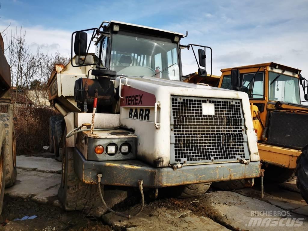 Terex TA 25 Camiones articulados