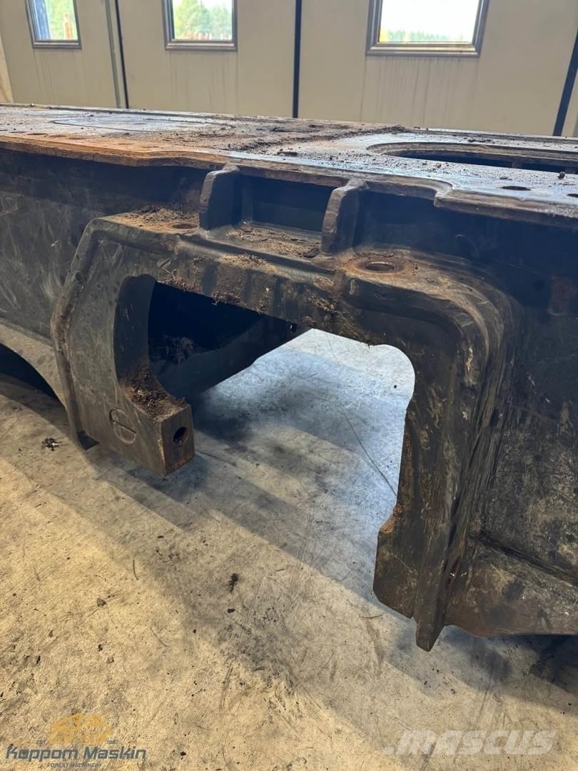 Ponsse Buffalo Otros componentes