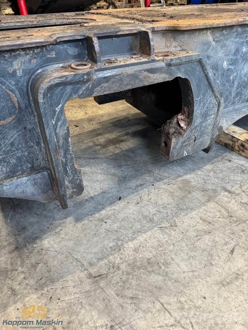 Ponsse Buffalo Otros componentes