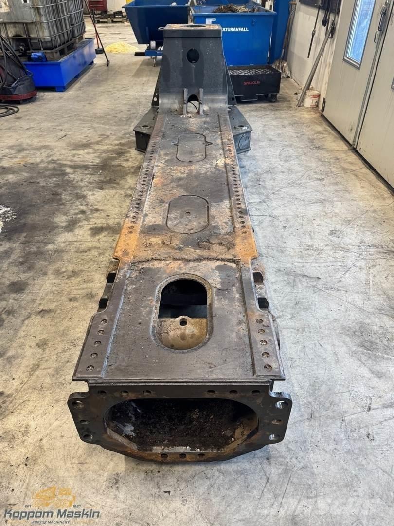 Ponsse Buffalo Otros componentes