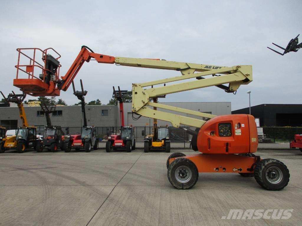 JLG 510 AJ (947) Plataforma elevadora autopropulsada