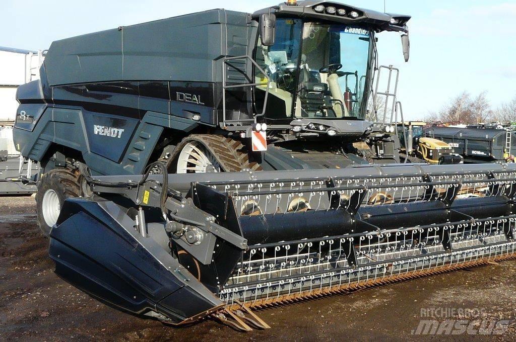 Fendt Ideal 8 Cosechadoras combinadas