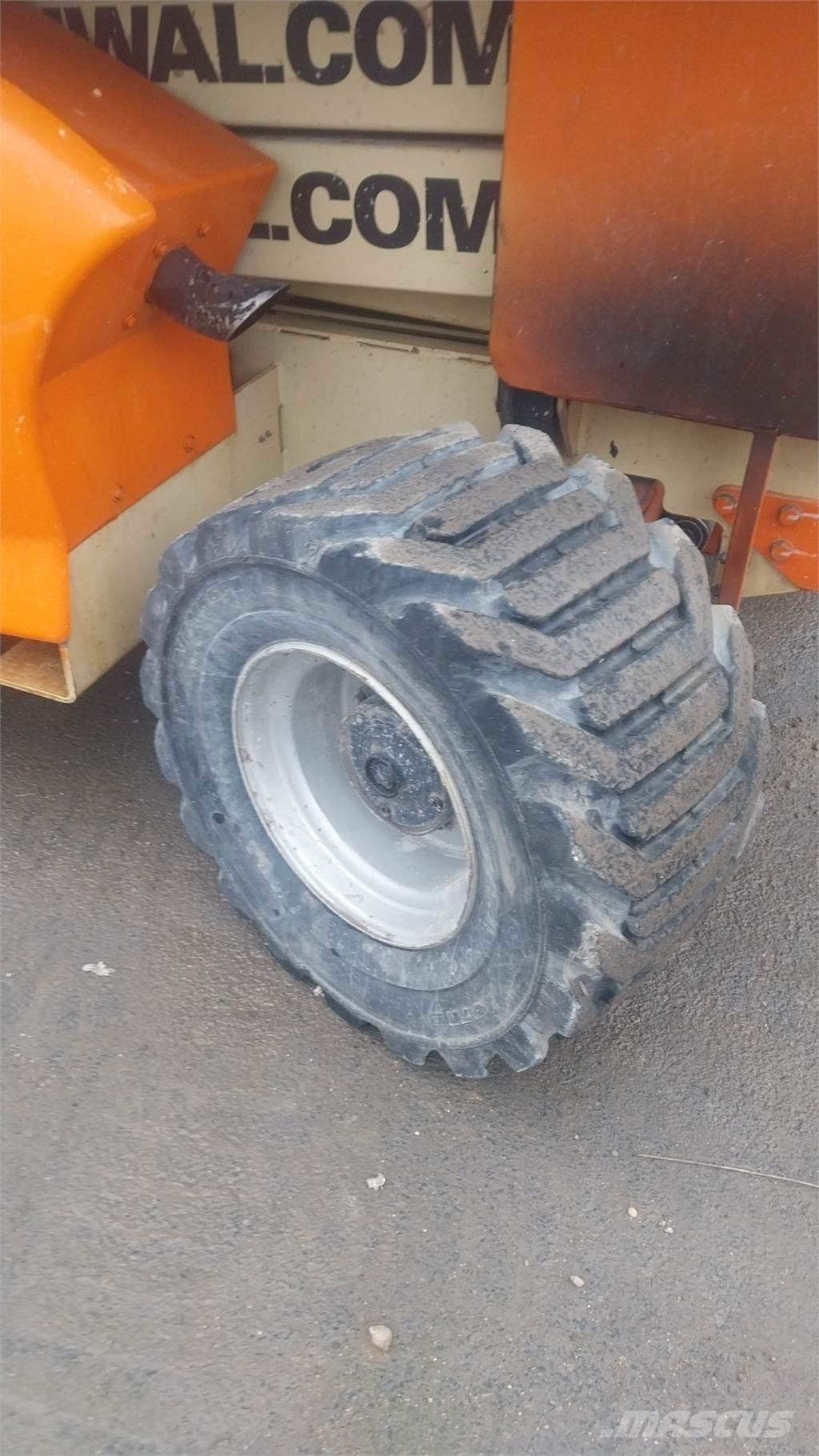 JLG 3394RT Plataformas tijera