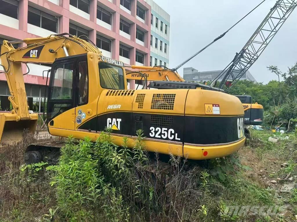 CAT 325 CL Excavadoras sobre orugas