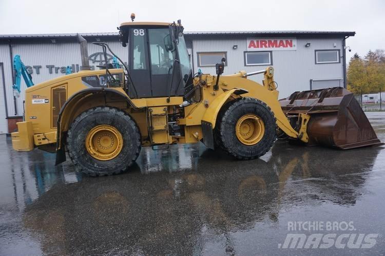 CAT 950 H Cargadoras sobre ruedas