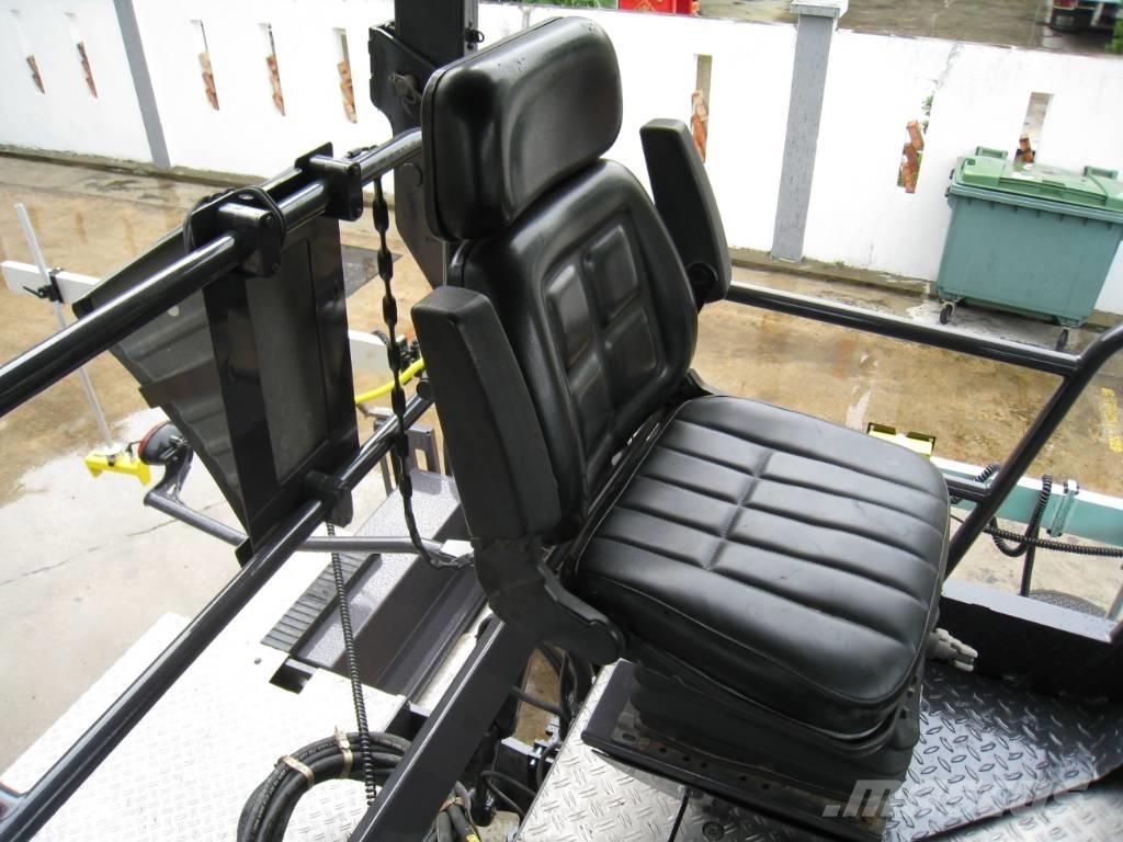 Vögele 1603-2 Asfaltadoras