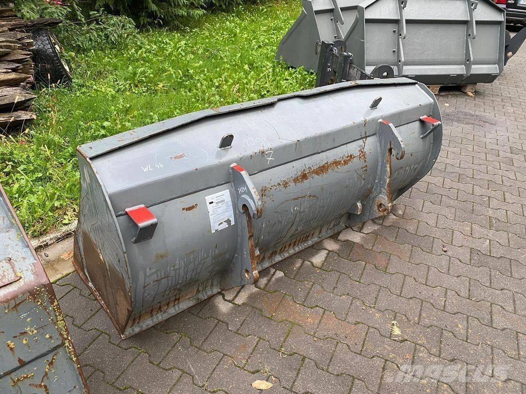 Wacker Neuson WL 44 Cargadoras sobre ruedas