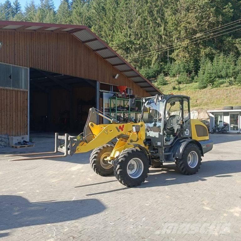 Wacker Neuson WL 44 Cargadoras sobre ruedas