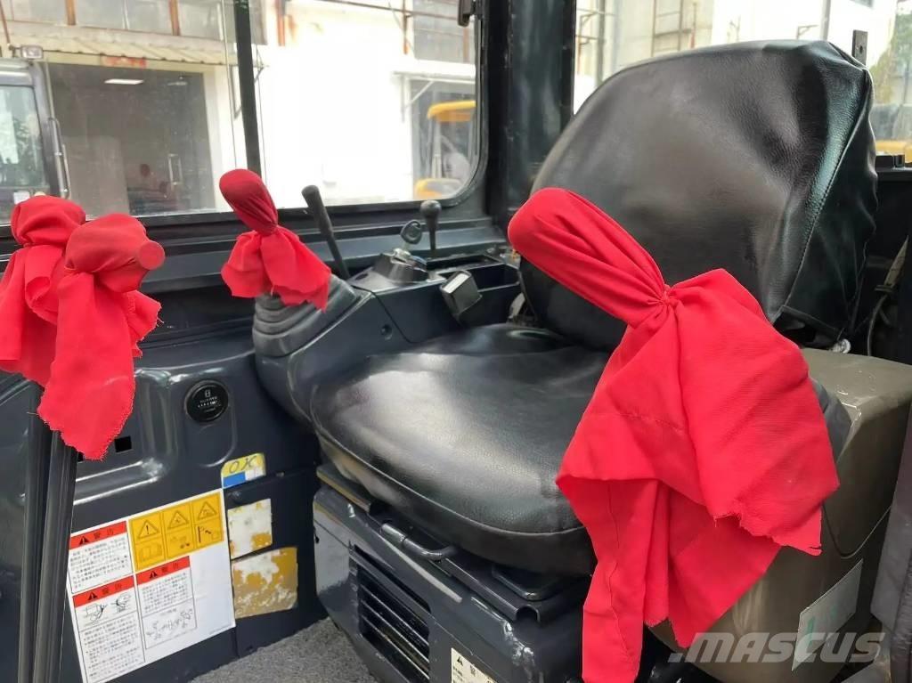 Kobelco SK 55 SR Miniexcavadoras