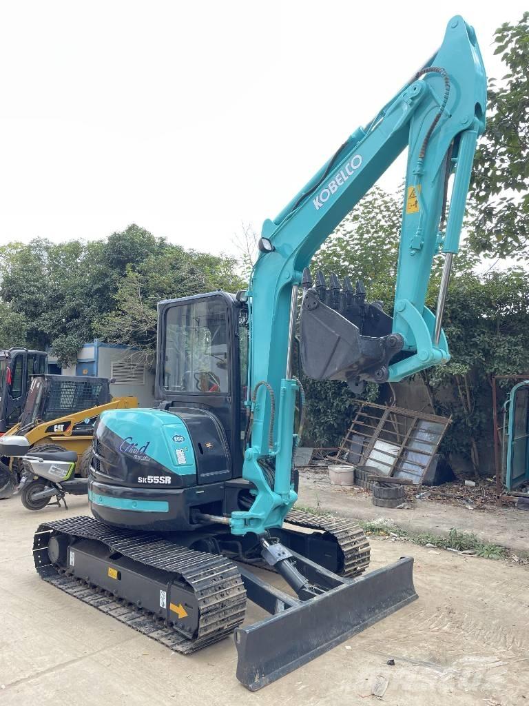 Kobelco SK 55 SR Miniexcavadoras