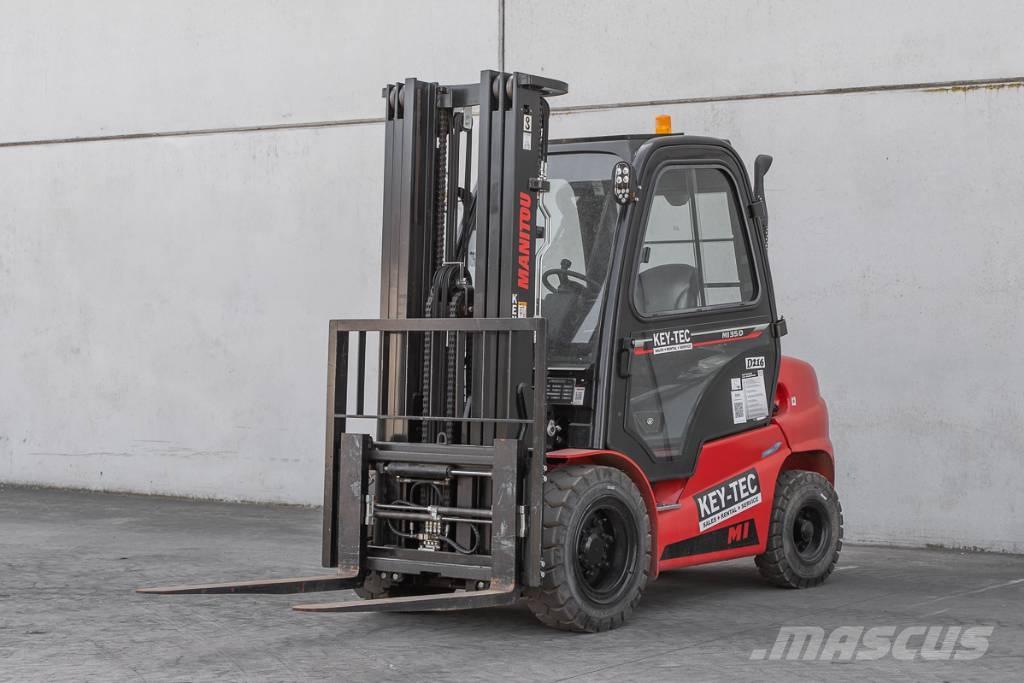 Manitou MI 35 D Camiones diesel