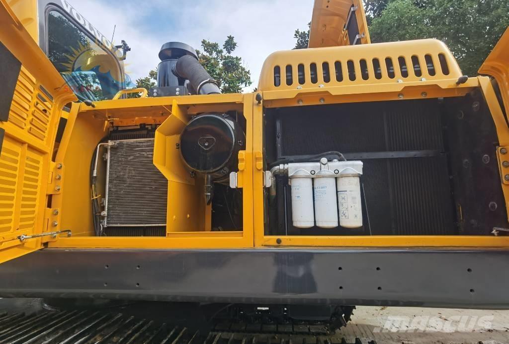 Volvo EC 360 B LC Excavadoras sobre orugas