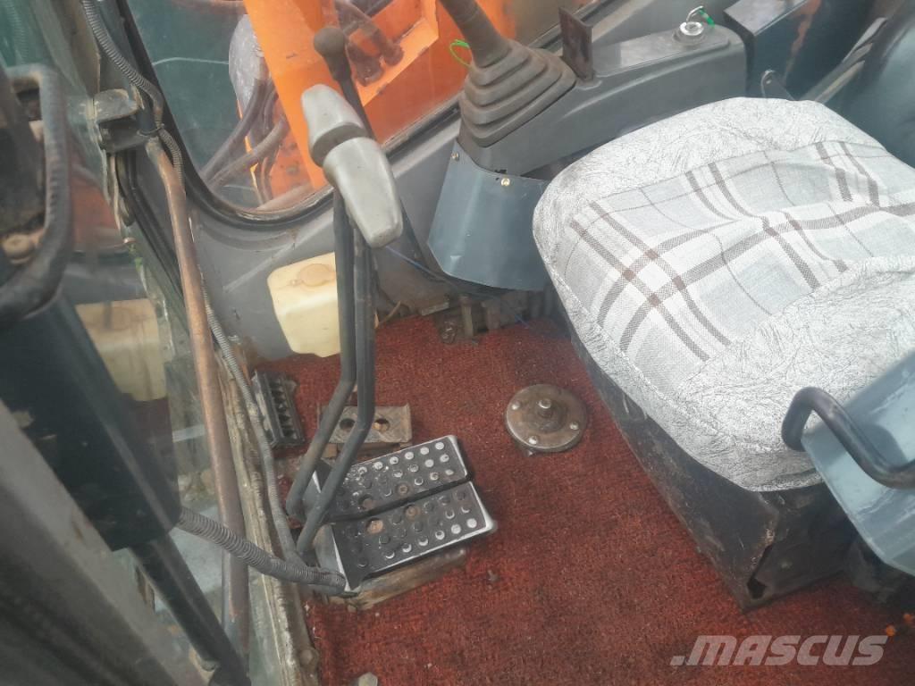 Hitachi ZX 55 Miniexcavadoras