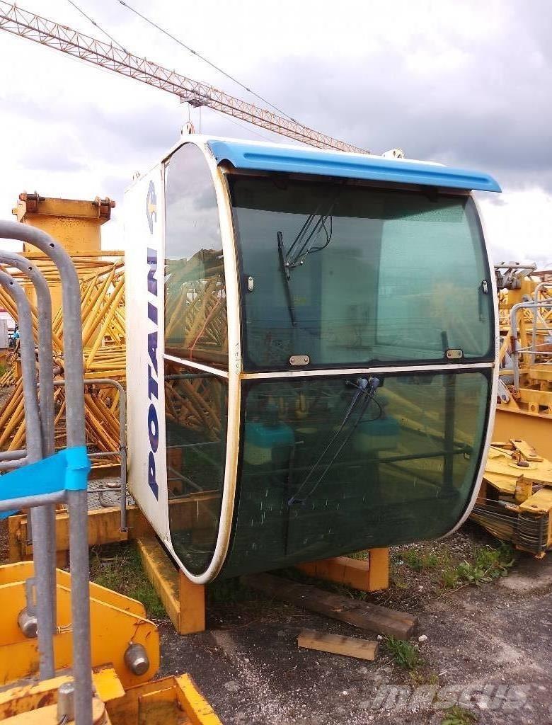 Potain MD238A-J10 Grúas torre